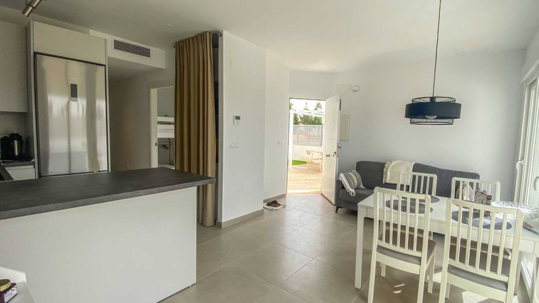 Nueva construcción  - Chalet - Los Alcázares - Los Alcazares Centro