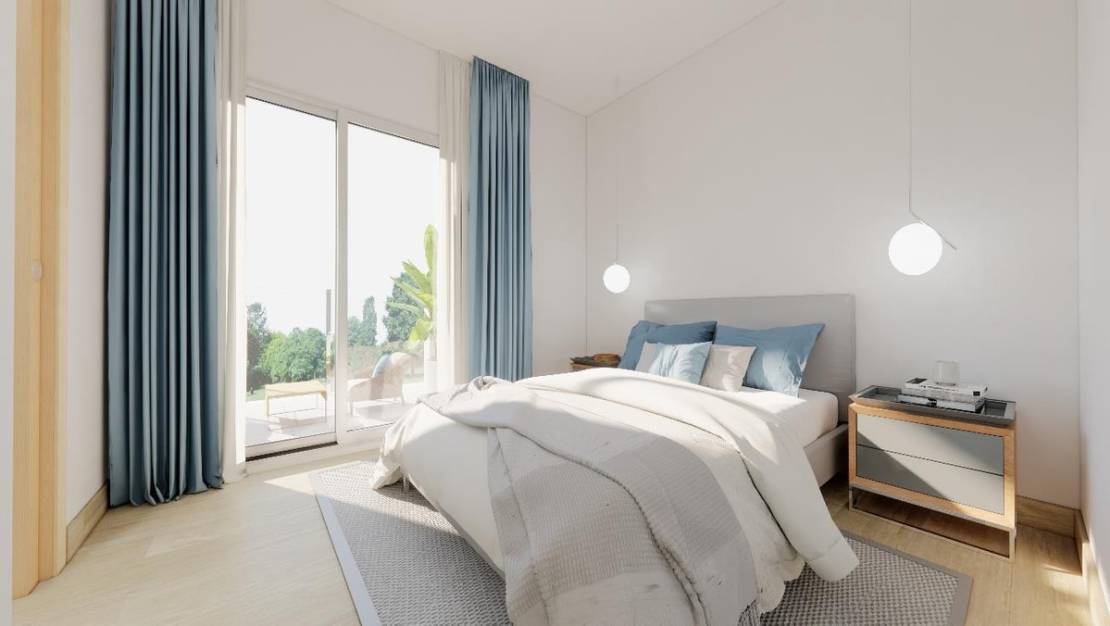 Nueva construcción  - Chalet - Los Alcázares - Los Alcazares Centro