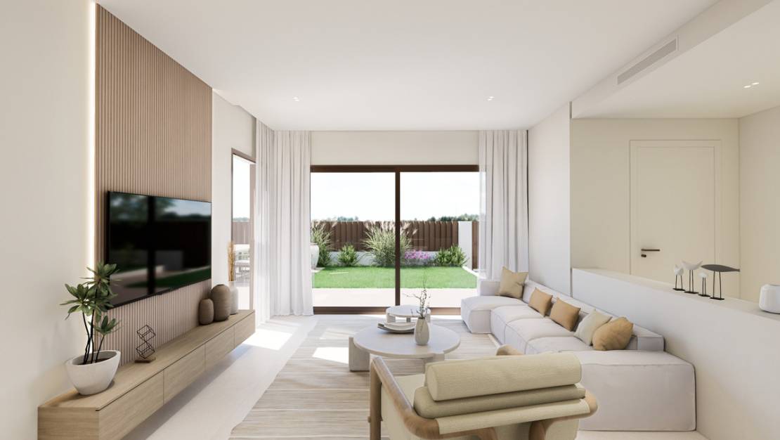 Nueva construcción  - Chalet - Los Alcázares - Los Alcazares Centro