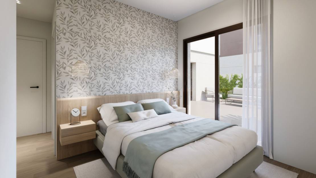 Nueva construcción  - Chalet - Los Alcázares - Los Alcazares Centro