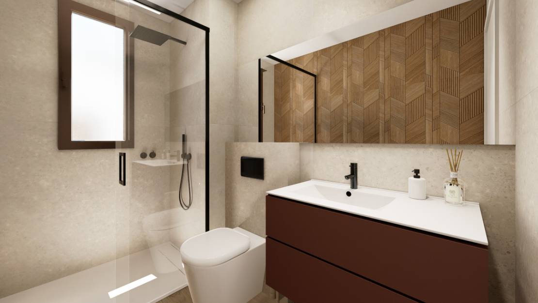 Nueva construcción  - Chalet - Los Alcázares - Los Alcazares Centro