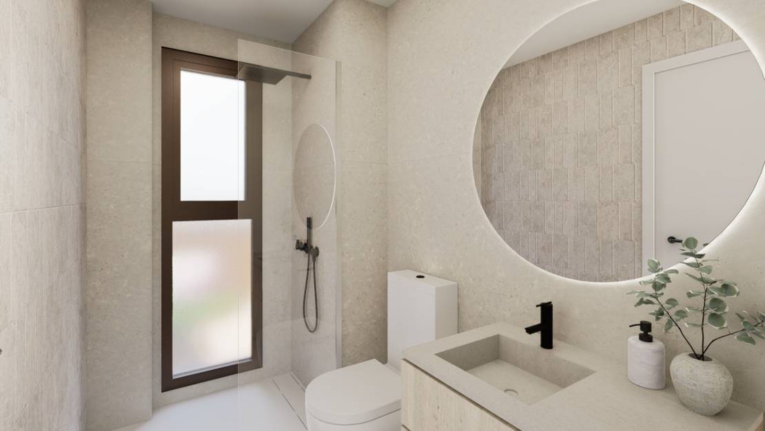 Nueva construcción  - Chalet - Los Alcázares - Los Alcazares Centro