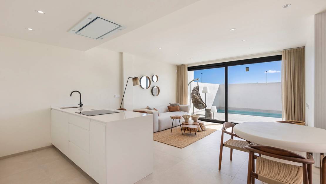 Nueva construcción  - Chalet - Los Alcázares - Los Alcazares Centro