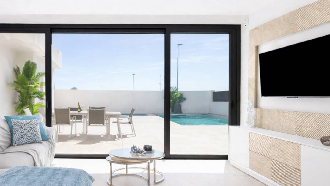 Nueva construcción  - Chalet - Los Alcázares - Los Alcazares Centro