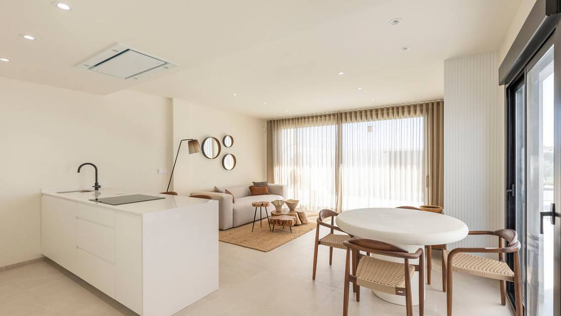 Nueva construcción  - Chalet - Los Alcázares - Los Alcazares Centro