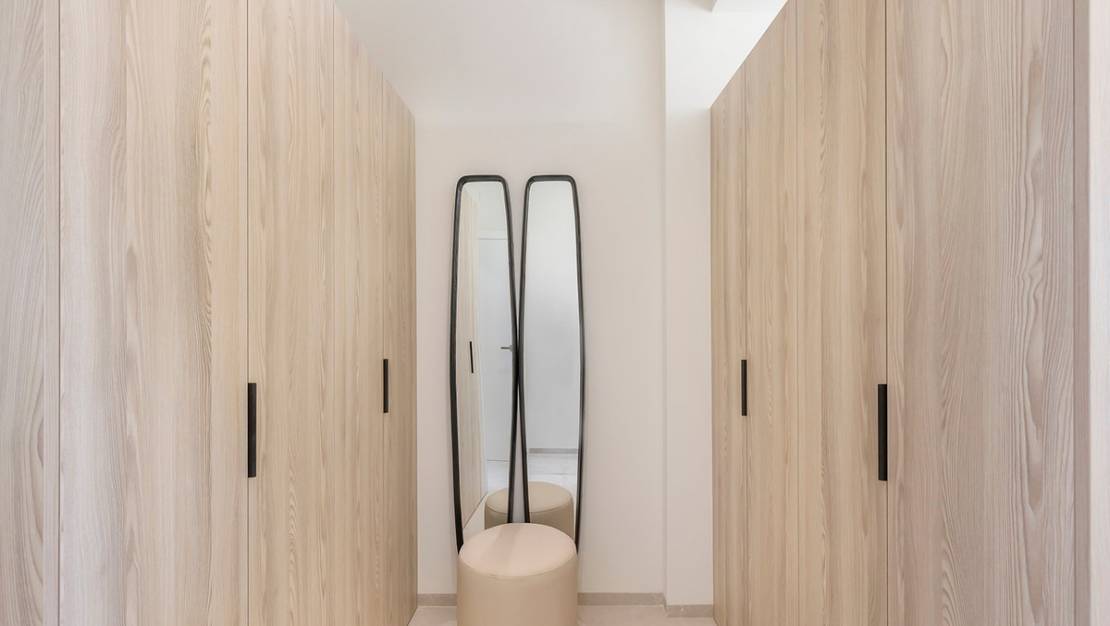 Nueva construcción  - Chalet - Los Alcázares - Los Alcazares Centro