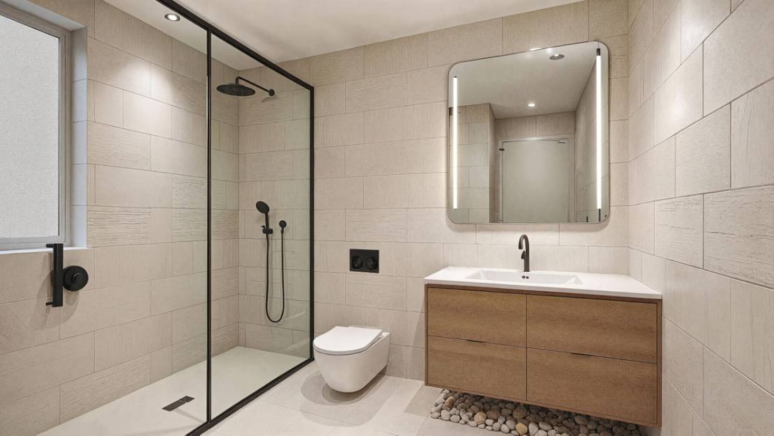 Nueva construcción  - Chalet - Los Alcázares - Los Alcazares Centro