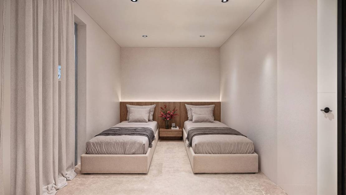 Nueva construcción  - Chalet - Los Alcázares - Los Alcazares Centro