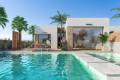 Nueva construcción  - Chalet - Los Alcázares - Los Alcazares Centro