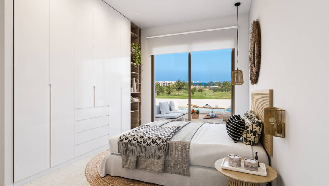 Nueva construcción  - Chalet - Los Alcázares - Los Alcazares Centro
