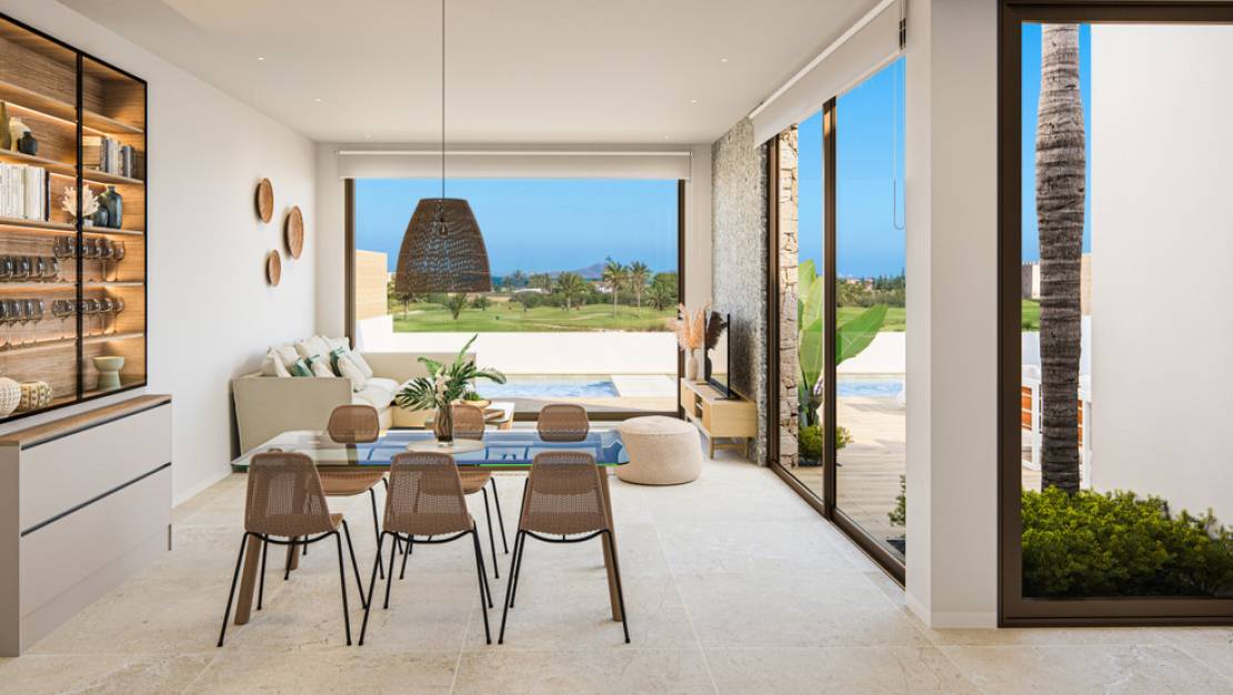 Nueva construcción  - Chalet - Los Alcázares - Los Alcazares Centro