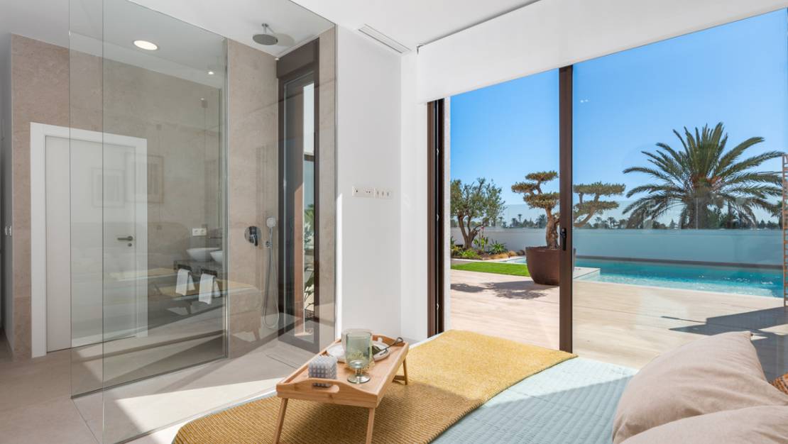 Nueva construcción  - Chalet - Los Alcázares - Los Alcazares Centro