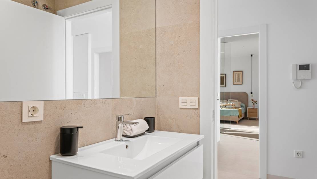 Nueva construcción  - Chalet - Los Alcázares - Los Alcazares Centro
