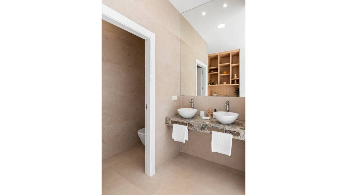 Nueva construcción  - Chalet - Los Alcázares - Los Alcazares Centro