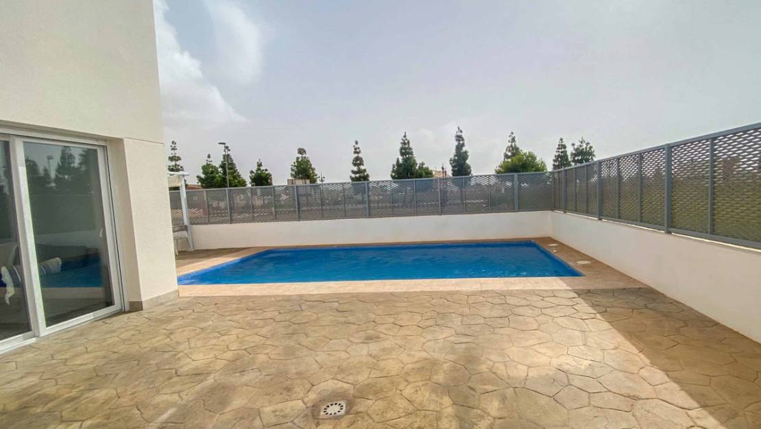 Nueva construcción  - Chalet - Los Alcázares - Los Alcazares Centro