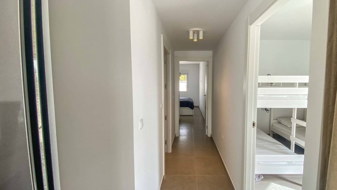 Nueva construcción  - Chalet - Los Alcázares - Los Alcazares Centro