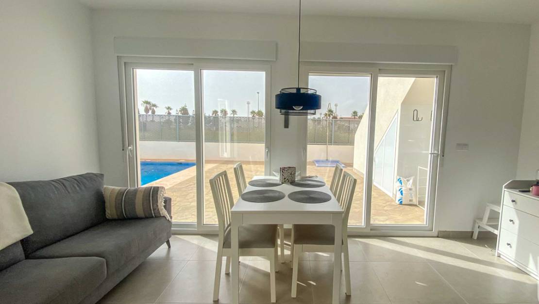 Nueva construcción  - Chalet - Los Alcázares - Los Alcazares Centro