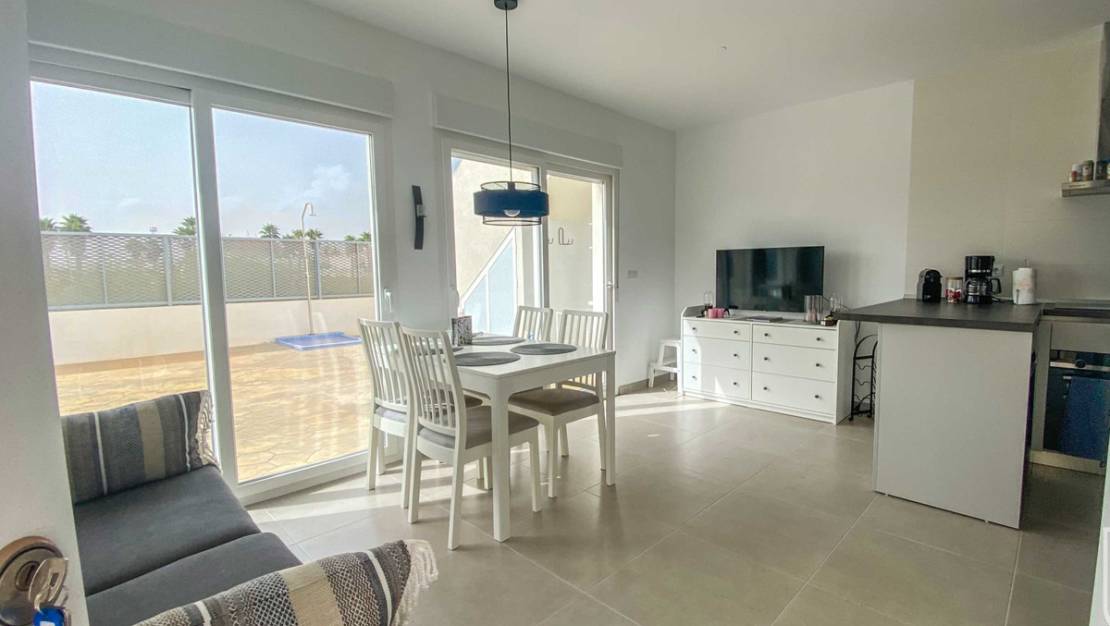 Nueva construcción  - Chalet - Los Alcázares - Los Alcazares Centro