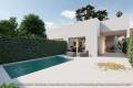 Nueva construcción  - Chalet - Los Alcázares - Los Alcazares Centro
