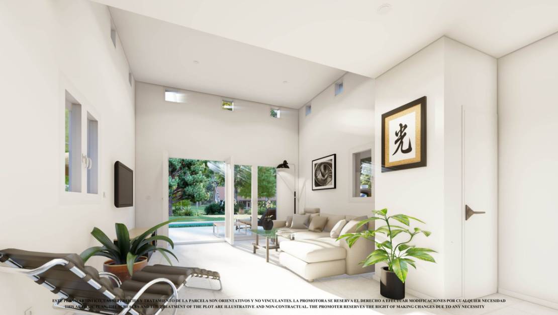 Nueva construcción  - Chalet - Los Alcázares - Los Alcazares Centro