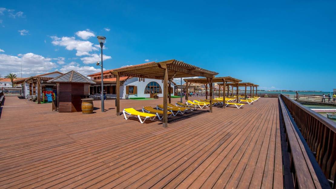 Nueva construcción  - Chalet - Los Alcázares - Los Alcazares Centro