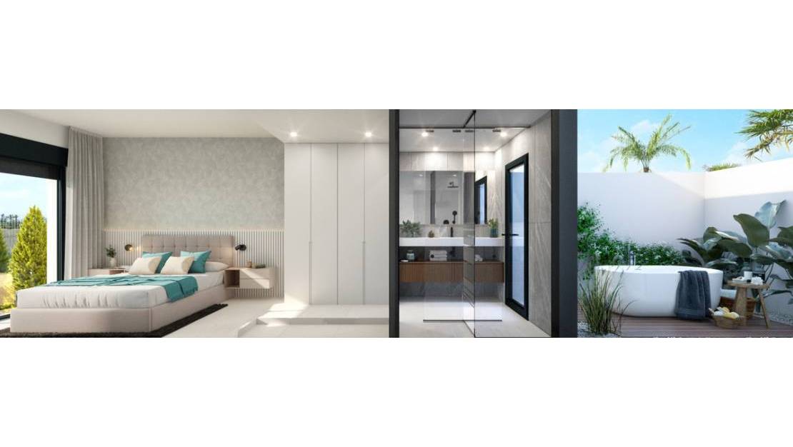 Nueva construcción  - Chalet - Los Alcázares - Los Alcazares Centro