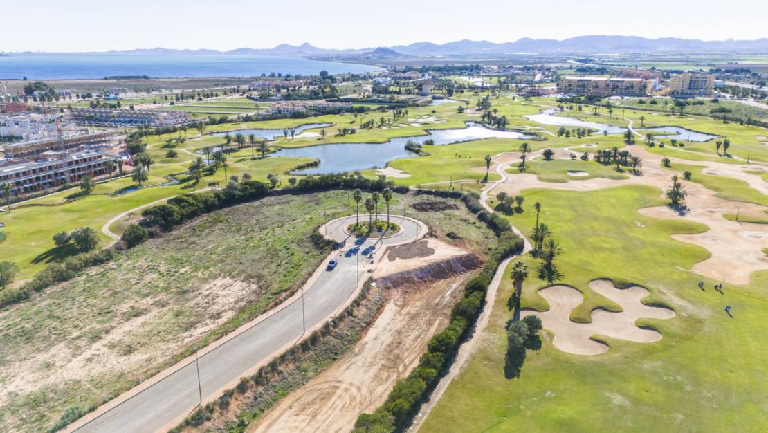 Nueva construcción  - Chalet - Los Alcázares - Los Alcazares Centro
