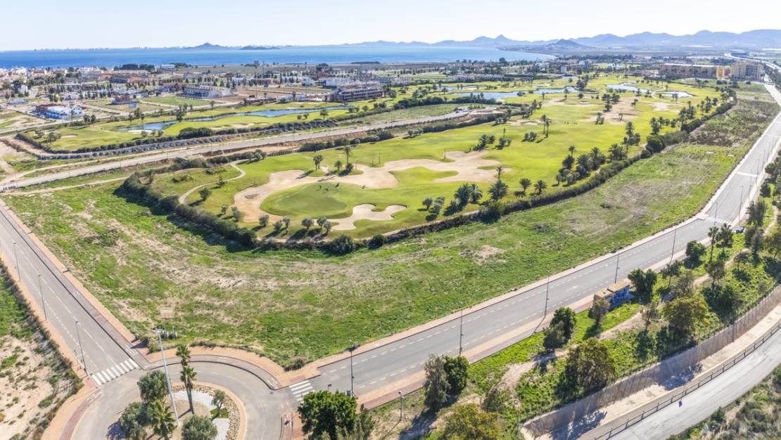 Nueva construcción  - Chalet - Los Alcázares - Los Alcazares Centro