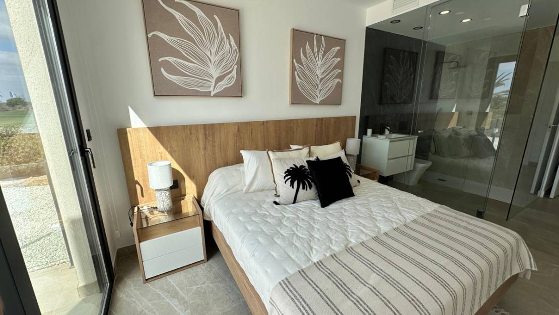 Nueva construcción  - Chalet - Los Alcázares - Los Alcazares Centro