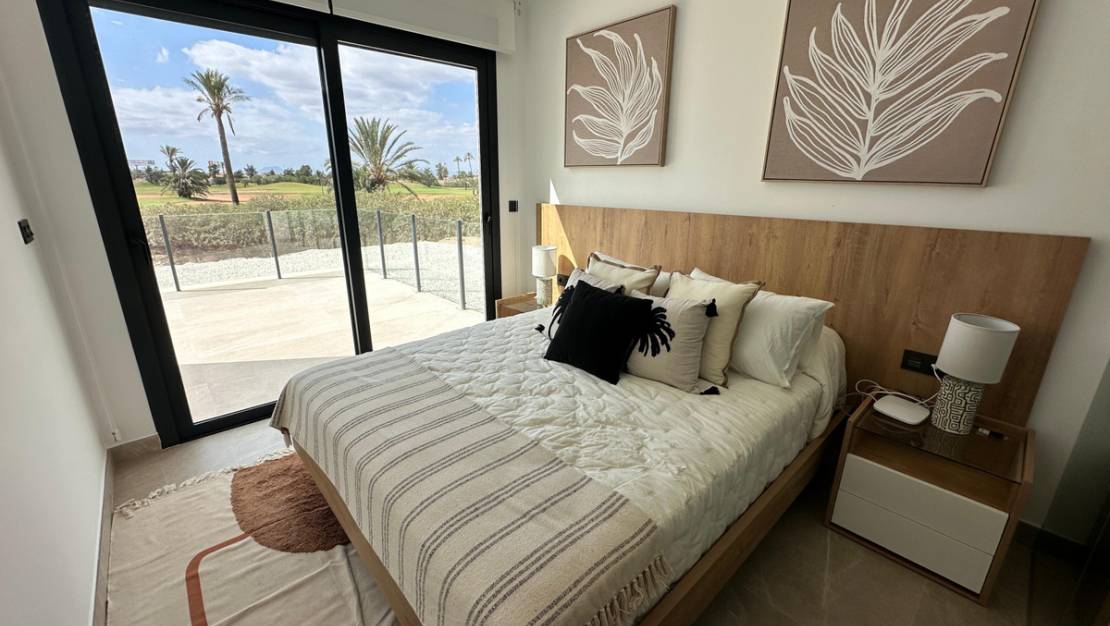 Nueva construcción  - Chalet - Los Alcázares - Los Alcazares Centro