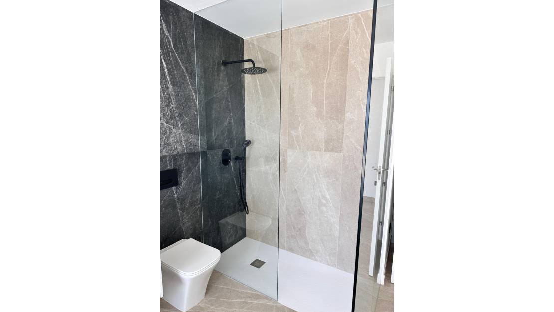 Nueva construcción  - Chalet - Los Alcázares - Los Alcazares Centro