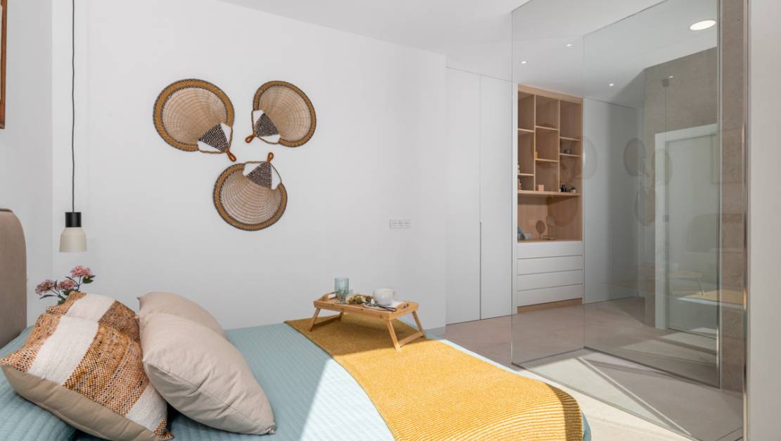 Nueva construcción  - Chalet - Los Alcázares - Los Alcazares Centro