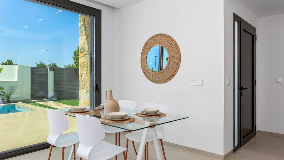 Nueva construcción  - Chalet - Los Alcázares - Los Alcazares Centro