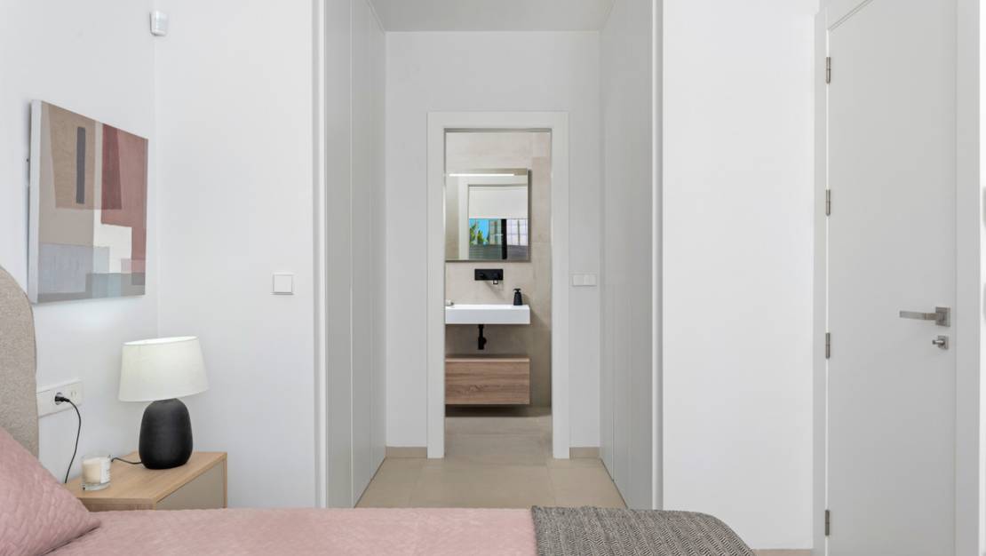 Nueva construcción  - Chalet - Los Alcázares - Los Alcazares Centro