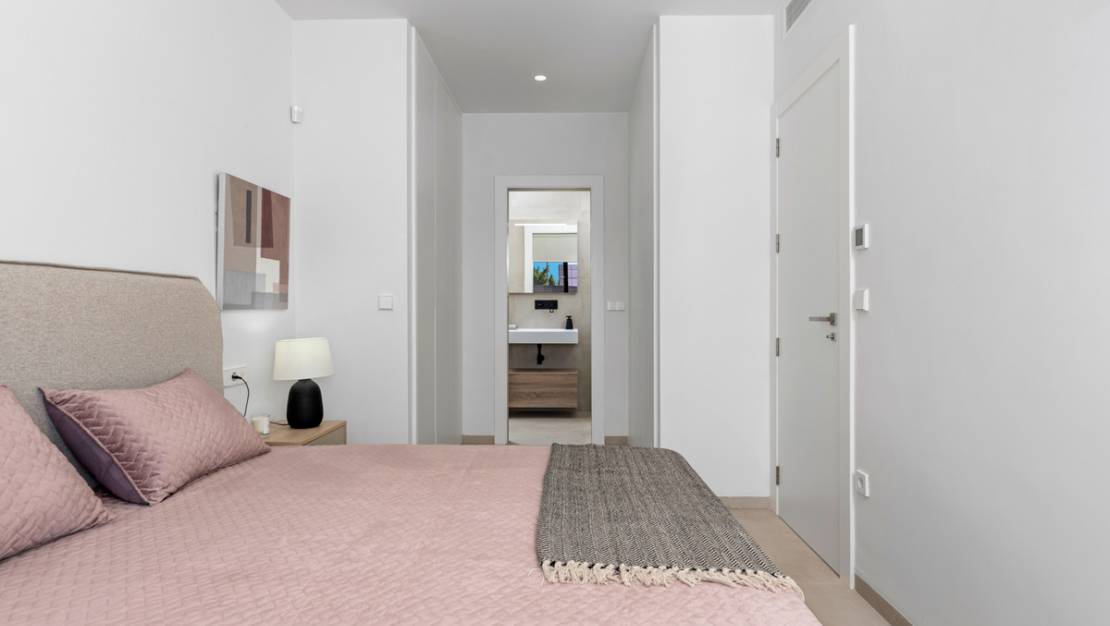 Nueva construcción  - Chalet - Los Alcázares - Los Alcazares Centro