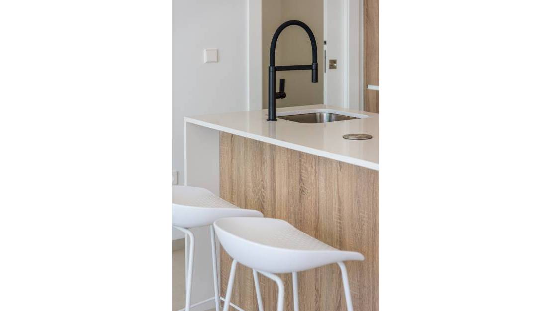 Nueva construcción  - Chalet - Los Alcázares - Los Alcazares Centro