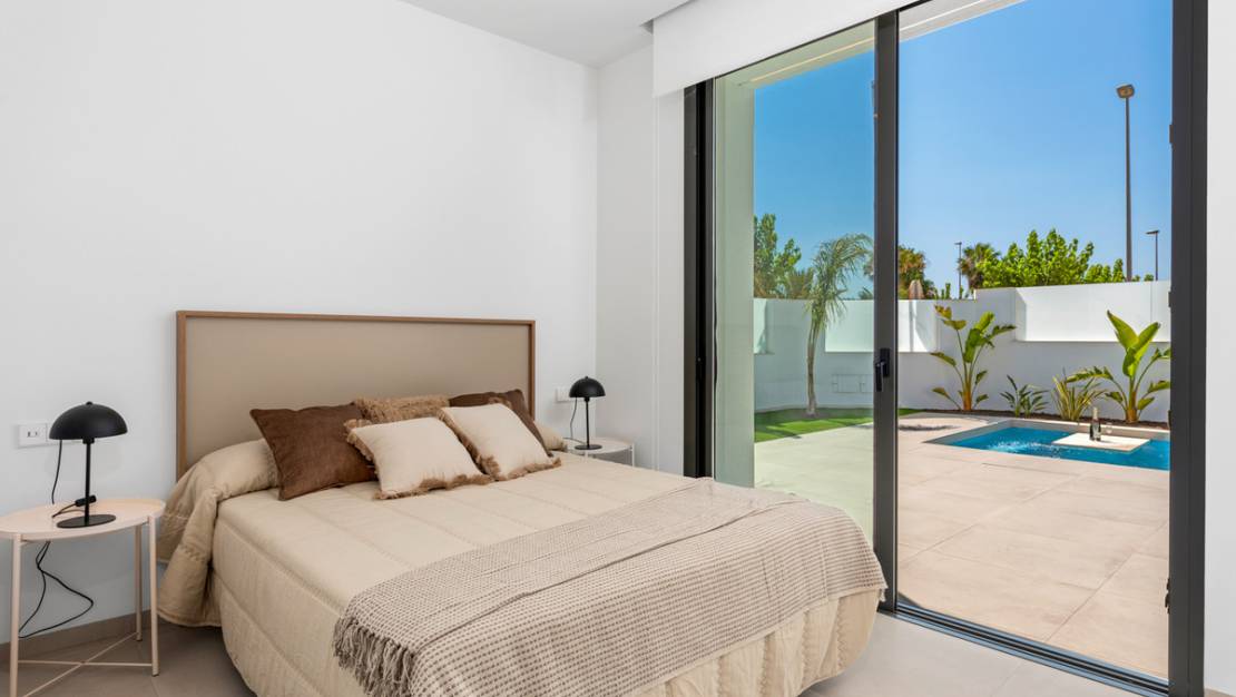 Nueva construcción  - Chalet - Los Alcázares - Los Alcazares Centro