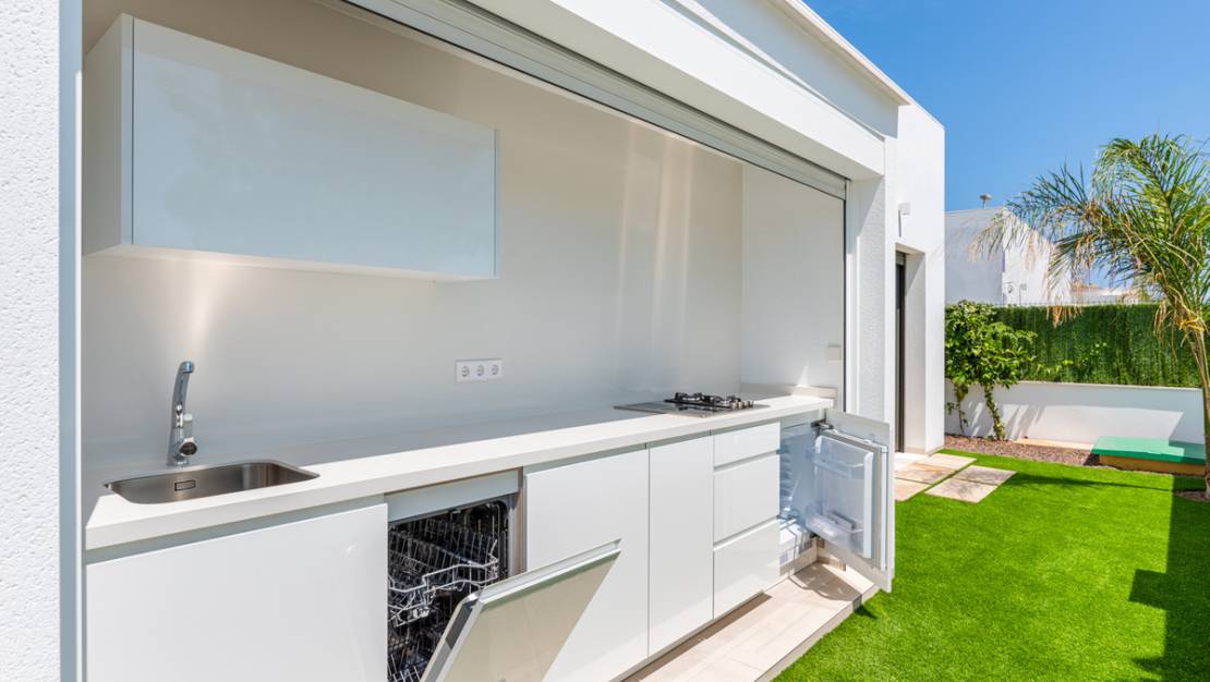 Nueva construcción  - Chalet - Los Alcázares - Los Alcazares Centro