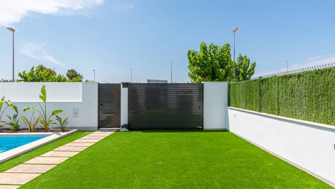 Nueva construcción  - Chalet - Los Alcázares - Los Alcazares Centro