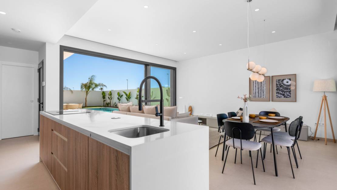 Nueva construcción  - Chalet - Los Alcázares - Los Alcazares Centro