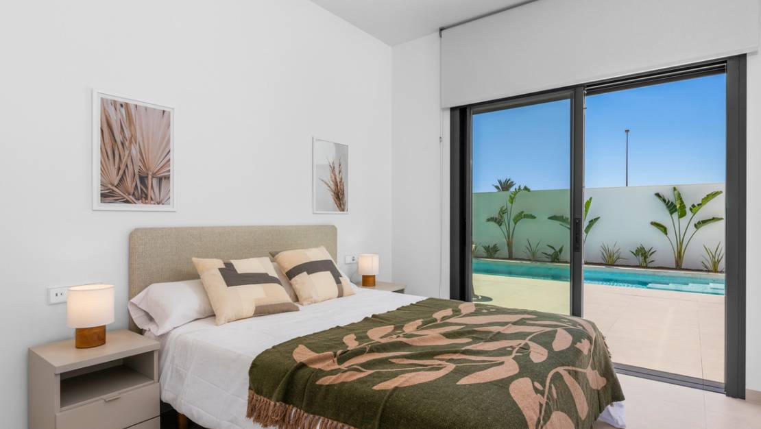 Nueva construcción  - Chalet - Los Alcázares - Los Alcazares Centro