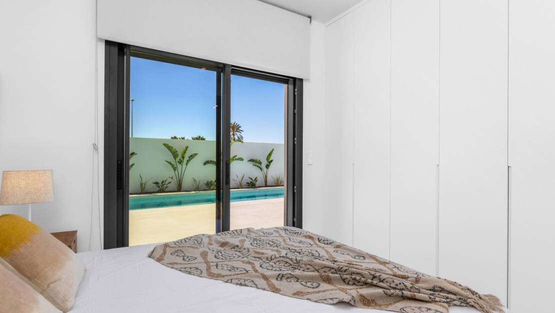 Nueva construcción  - Chalet - Los Alcázares - Los Alcazares Centro