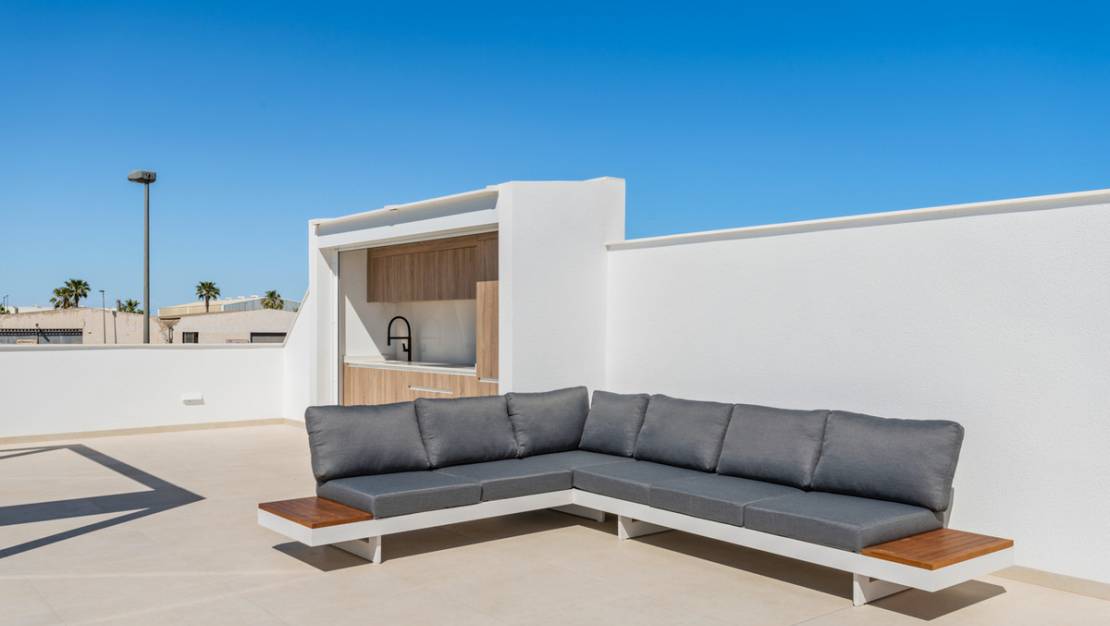 Nueva construcción  - Chalet - Los Alcázares - Los Alcazares Centro