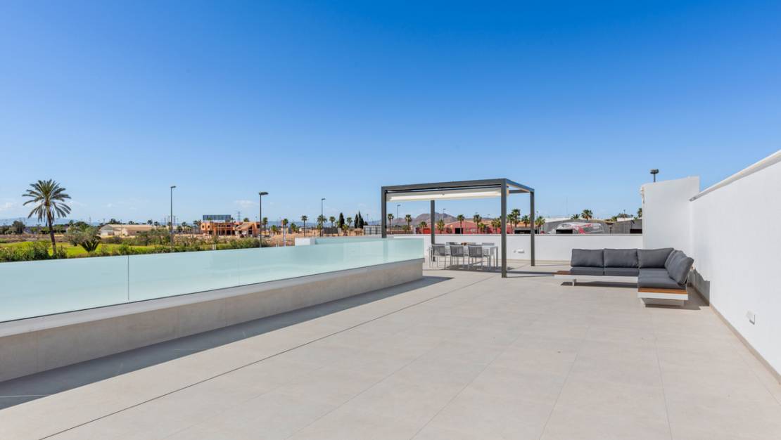 Nueva construcción  - Chalet - Los Alcázares - Los Alcazares Centro