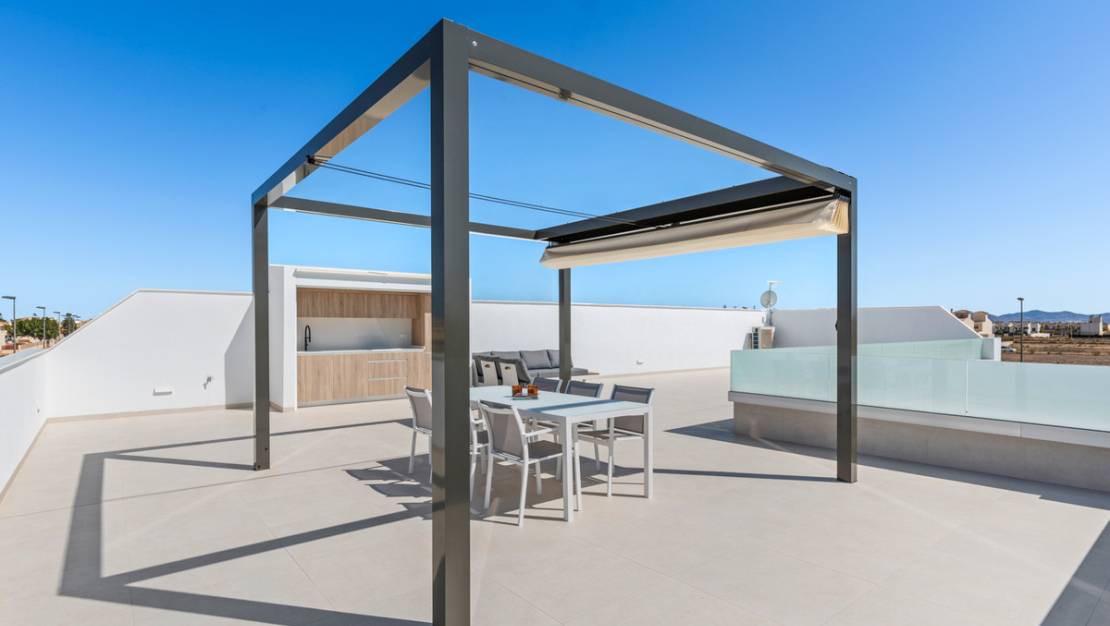 Nueva construcción  - Chalet - Los Alcázares - Los Alcazares Centro