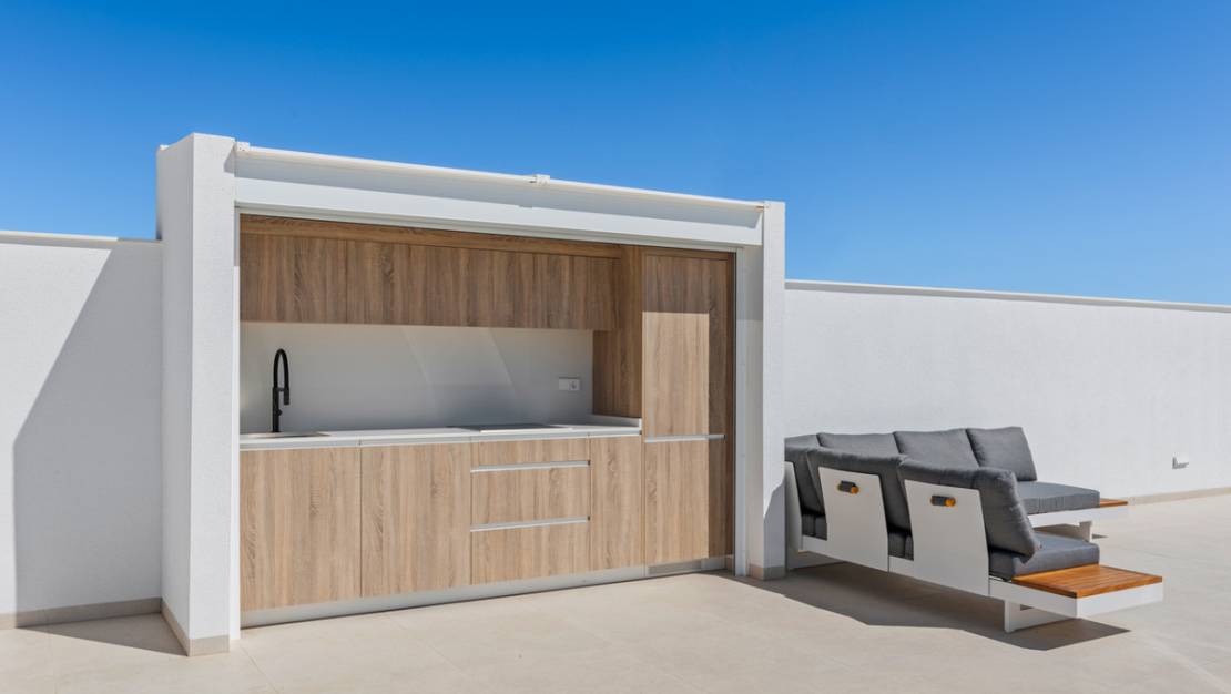 Nueva construcción  - Chalet - Los Alcázares - Los Alcazares Centro