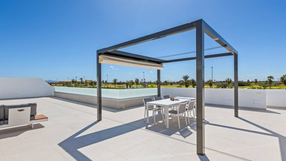 Nueva construcción  - Chalet - Los Alcázares - Los Alcazares Centro