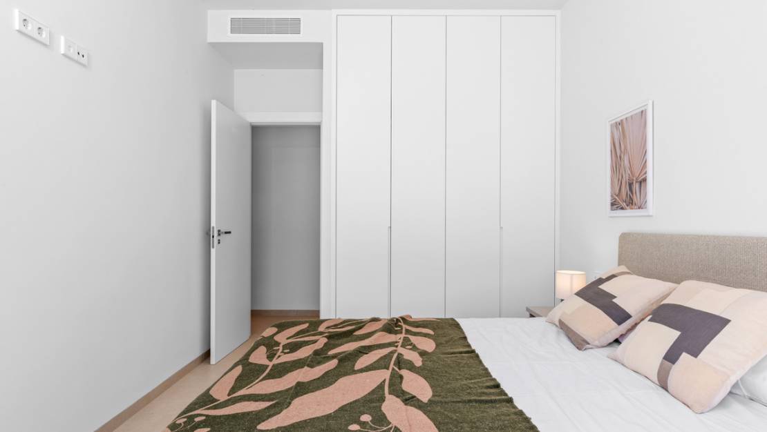 Nueva construcción  - Chalet - Los Alcázares - Los Alcazares Centro