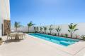 Nueva construcción  - Chalet - Los Alcázares - Los Alcazares Centro
