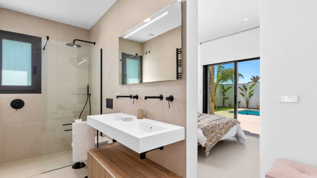 Nueva construcción  - Chalet - Los Alcázares - Los Alcazares Centro